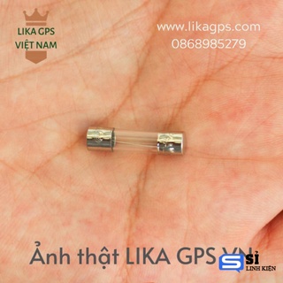 Cầu chì ống 2a 5x20mm