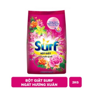 bột giặt surf 2kg