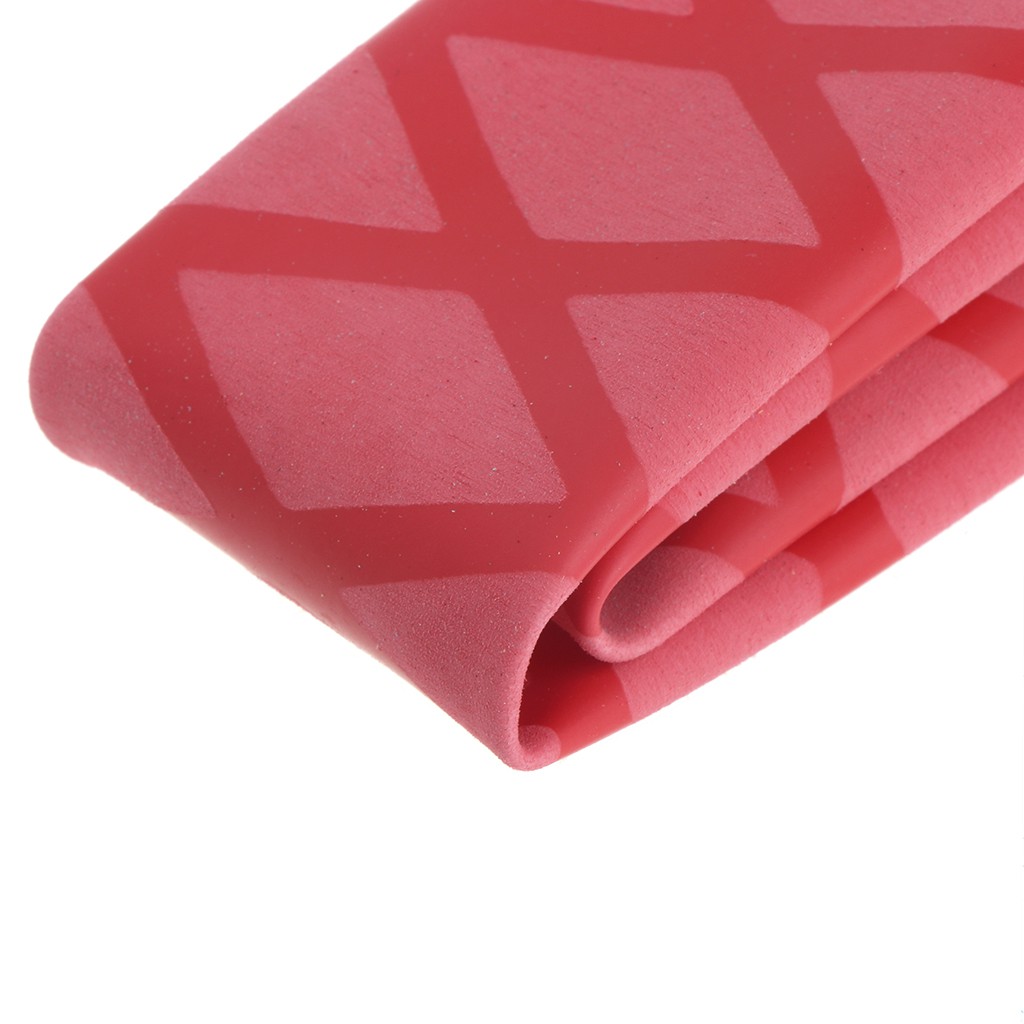 Ống cao su bọc tay cầm cần câu cá 1m nhiều màu lựa chọn chống trượt tiện dụng