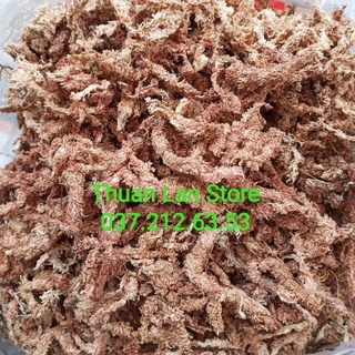 Gói 100g Rêu Sâu Chile Cao Cấp Giữ Ẩm Tốt