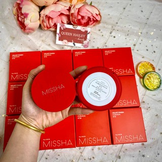 CUSHION MISSHA ĐỎ 15G