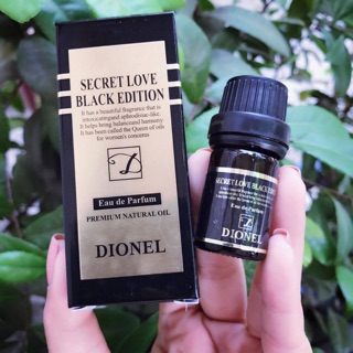 Nước hoa vùng kín dionel (bao thơm cả ngày)