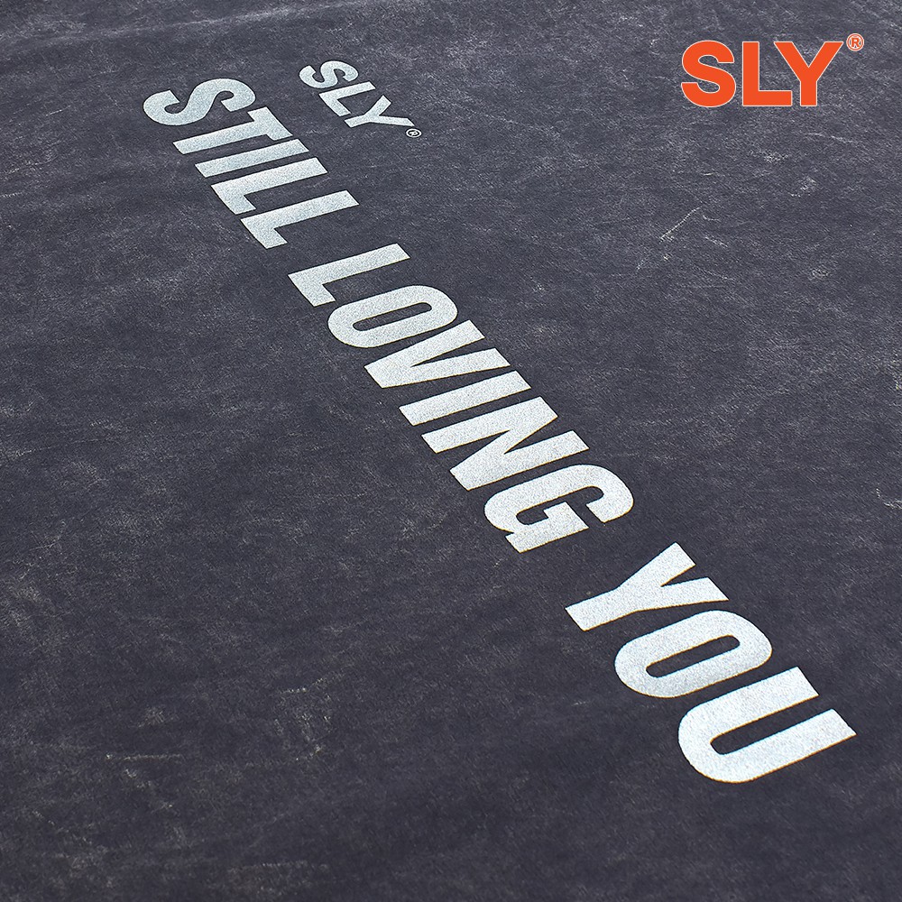 Áo Thun Wash Đen Bạc | BigBuy360 - bigbuy360.vn