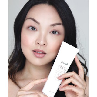 [FRESH] Sữa Rửa Mặt Minisize 20ml (Soy Face Cleanser & Strawberry Exfoliating Face Wash)