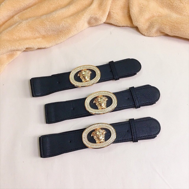 Dây nịt thun Versace