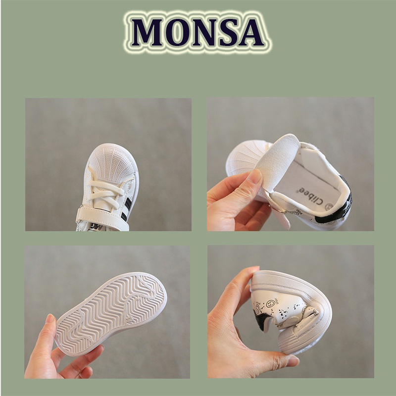 Giày sneaker đế mềm thời trang cho trẻ em BT-0009  giày