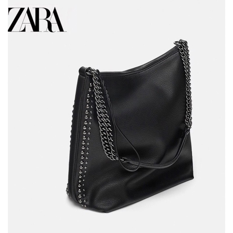 TÚI ZR MỀM VIỀN ĐINH TÁN