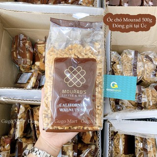 Nhân hạt óc chó Mourad 500g Úc
