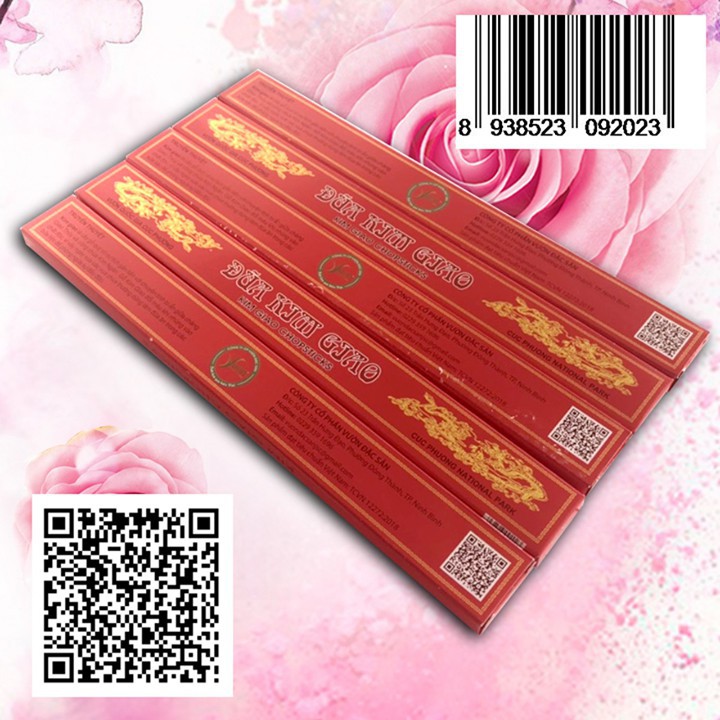 Combo 10 đôi Đũa gỗ Kim Giao (Dài 27cm) 100% tự nhiên - Không Sơn - Không Mối Mọt - Có khả Năng Phát Hiên Độc Tố #6