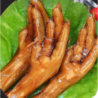 Đồ ăn vặt combo 30 chân gà cay tứ xuyên