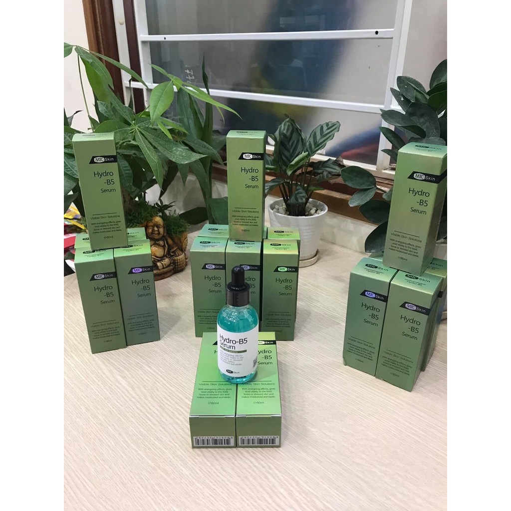 Serum Hydro B5 MTCSKIN Hàn Quốc Chính Hãng