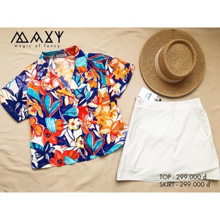 ÁO - TROPICAL TOP