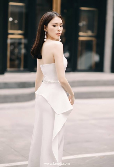 Váy cup ngực V412