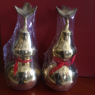 Hồ lô phong thủy 5in