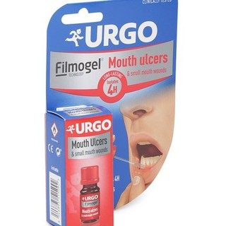 Gel trị viêm lỡ miệng Urgo Mouth Ulcers (6ml) - 0701274