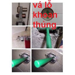 Đầu hàn xử lý sự cố khoan thủng ống hàn nhiệt O&T