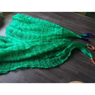 VÕNG CƯỚC XANH - Làm thủ công bằng sợi cước nhựa đúc cực kỳ bền chắc theo thời gian - VÕNG CƯỚC
