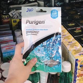 Purigen Seachem 100ml