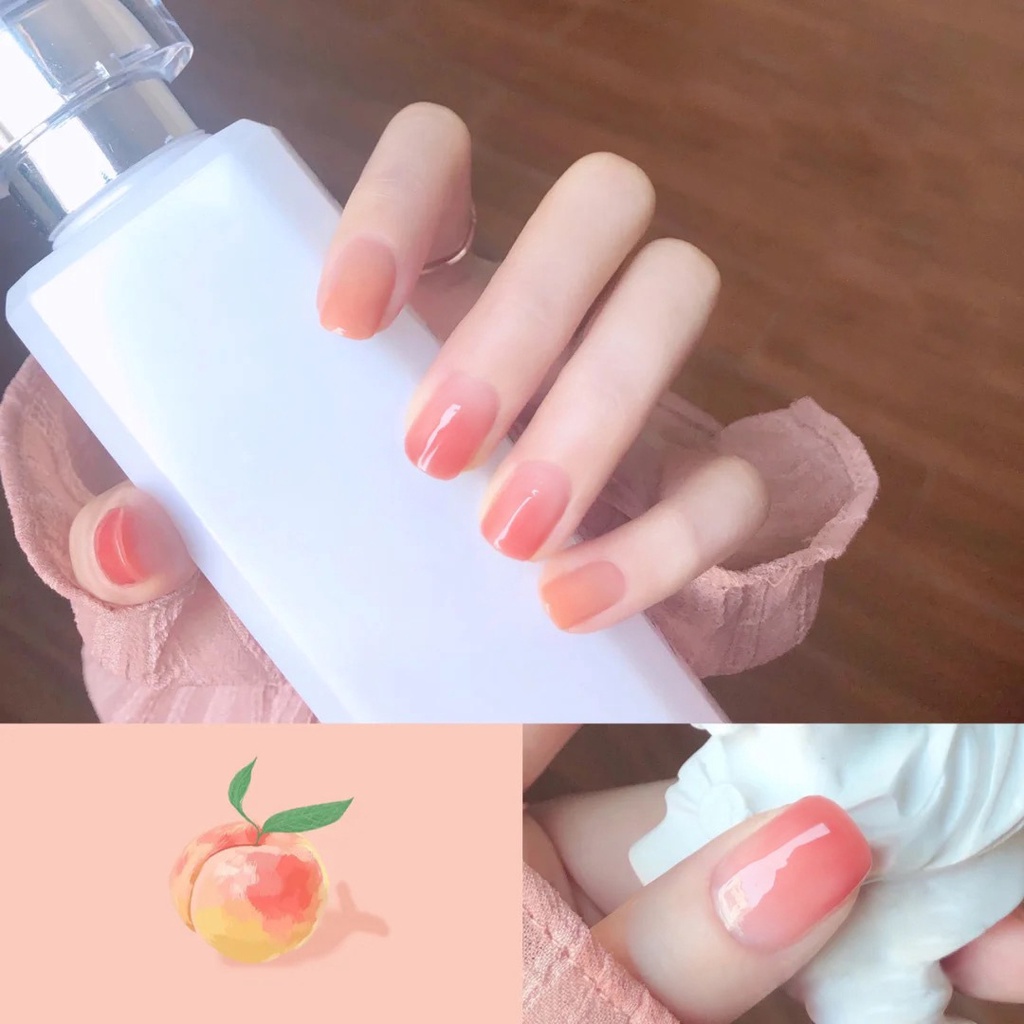 Bộ Móng Tay Giả Dài Và Ngắn Nhiều Kiểu Dáng Phổ Biến