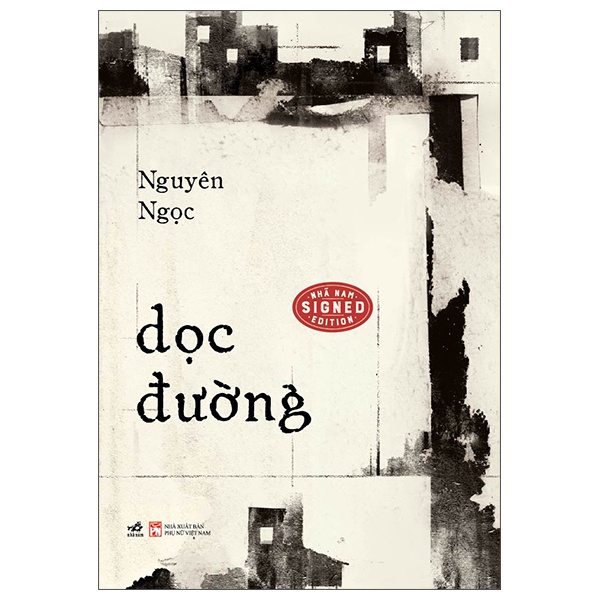 Sách - Dọc Đường ( Nguyên Ngọc )