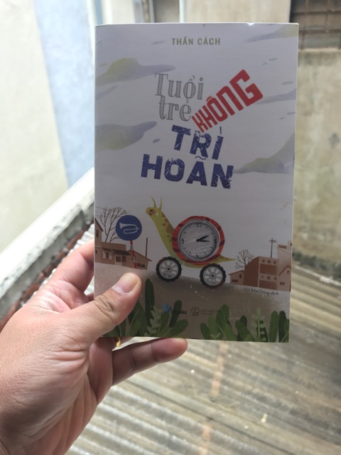 [ Sách ] Tuổi Trẻ Không Trì Hoãn | BigBuy360 - bigbuy360.vn