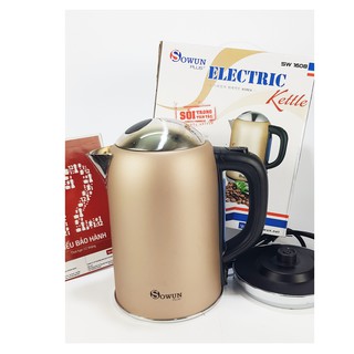 Ấm siêu tốc SOWUN SW 1608 1.7L
