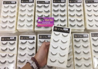 Lông mi giả 3D