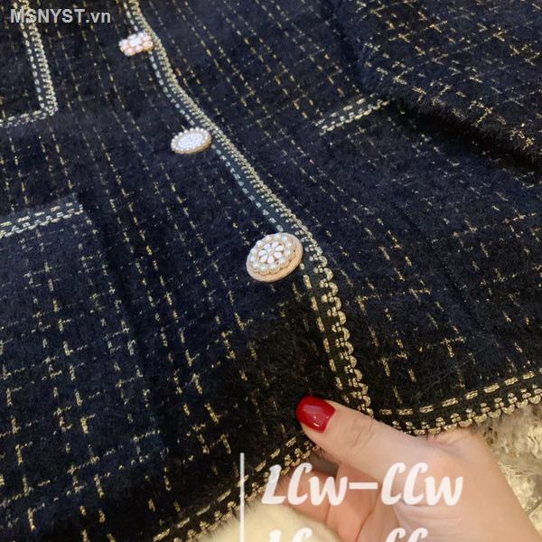 Áo khoác len dáng rộng phong cách thu đông Hàn Quốc mới 2021
 | BigBuy360 - bigbuy360.vn