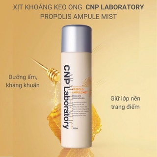 Xịt khoáng keo ong cpn hq