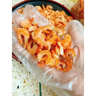 Tôm khô ( tôm khô Đất thiên nhiên)
