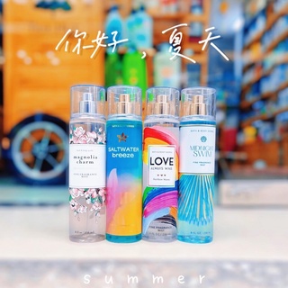 Xịt thơm toàn thân Bath&Body Works 236mL