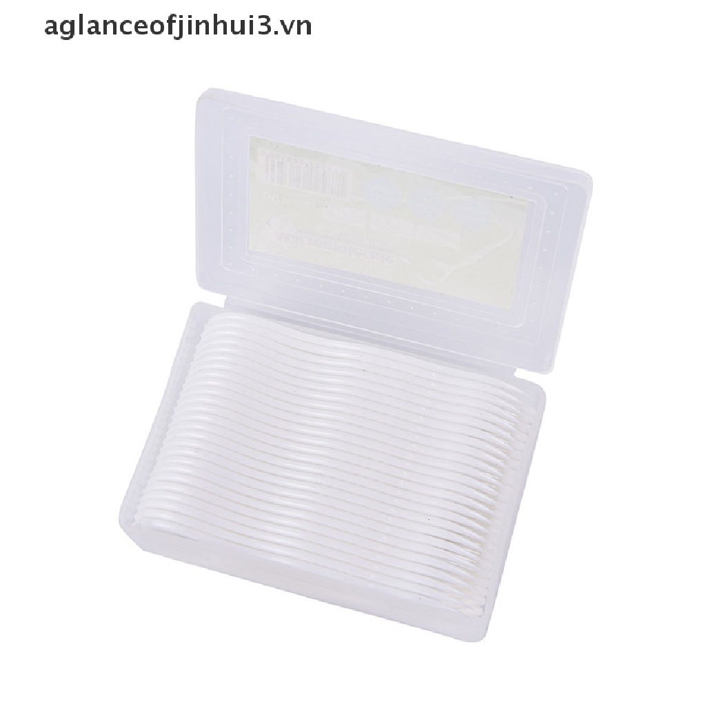Set 1 Hộp / 50 Tăm Chỉ Nha Khoa Chất Lượng Cao