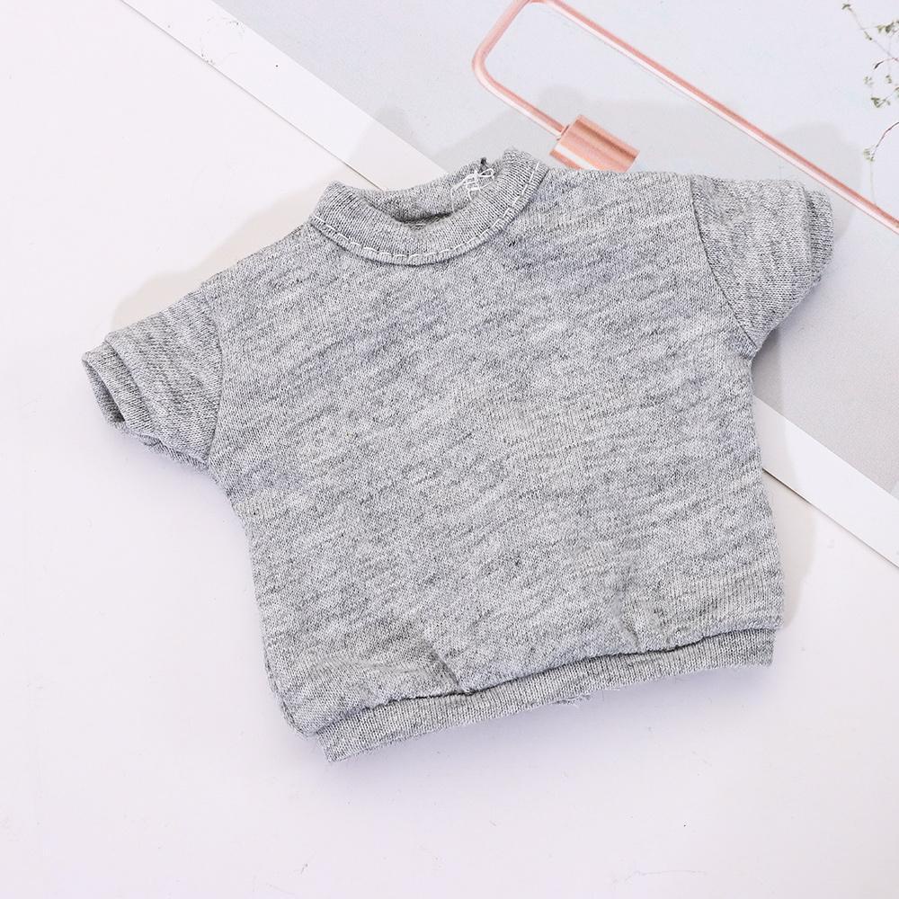 Áo Thun Thời Trang Cho Búp Bê 30cm Tỉ Lệ 1 / 6