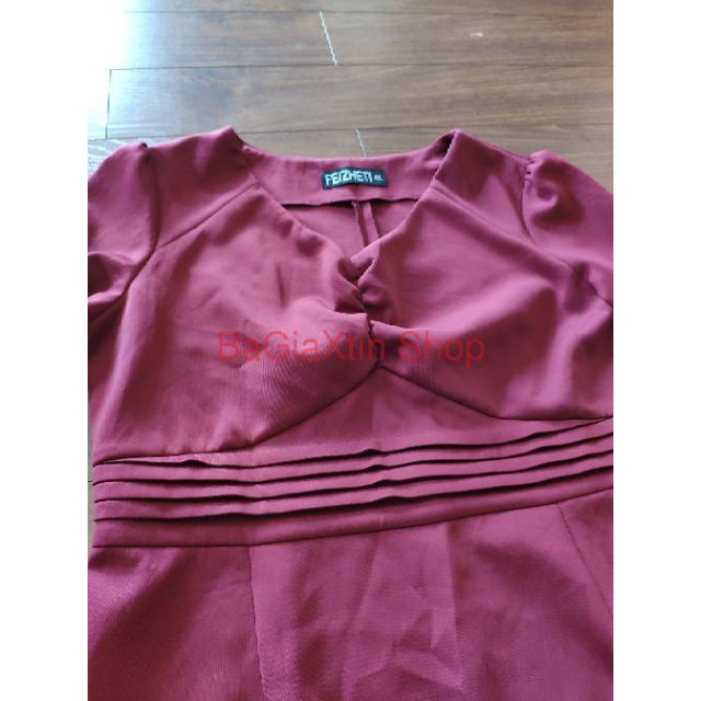 THANH LÝ ĐẦM BIGSIZE 2XL 3XL HÀNG XUẤT XỊN (Thanh lý đồ cá nhân) | BigBuy360 - bigbuy360.vn