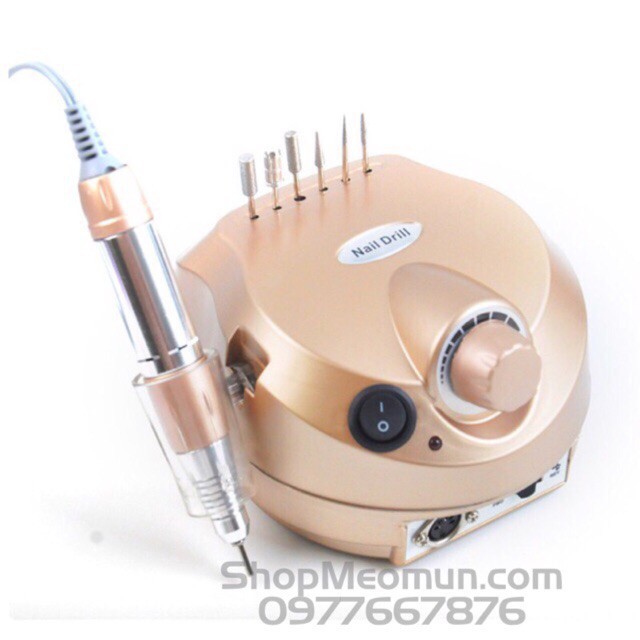 Máy Mài Móng Làm Nail Drill . ..