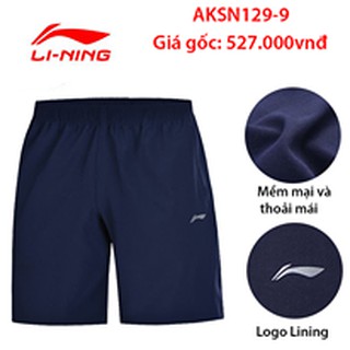 Quần Lining Chính Hãng AKSN 129