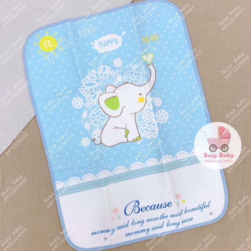 Lót chống thấm 4D, Suzy baby