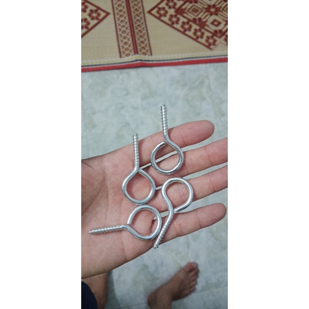 Quai thớt, móc treo thớt , móc mắc màn, móc đồ