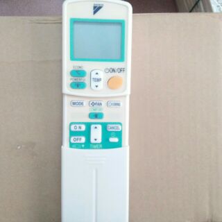 Điều khiển điều hoà Daikin 1 chiều 2 chiều.