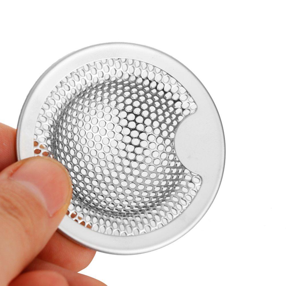 Dụng Cụ Lọc Rác Bồn Rửa Chén Bằng Thép Không Gỉ