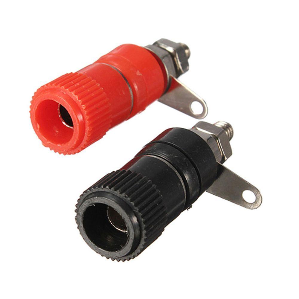 Đầu Nối Chuối 4mm Chất Lượng Cao Tiện Lợi Dễ Sử Dụng
