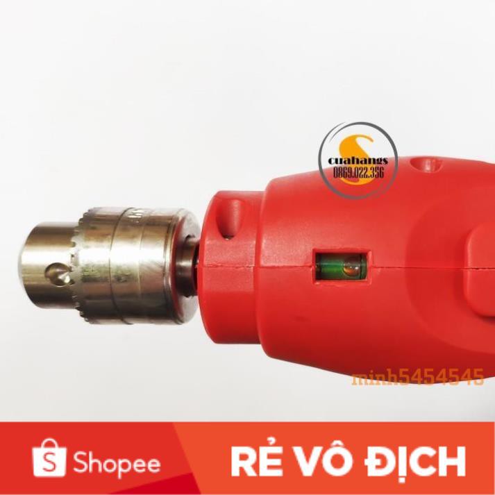 Máy khoan ACZ 6109 có điều tốc và Nivo