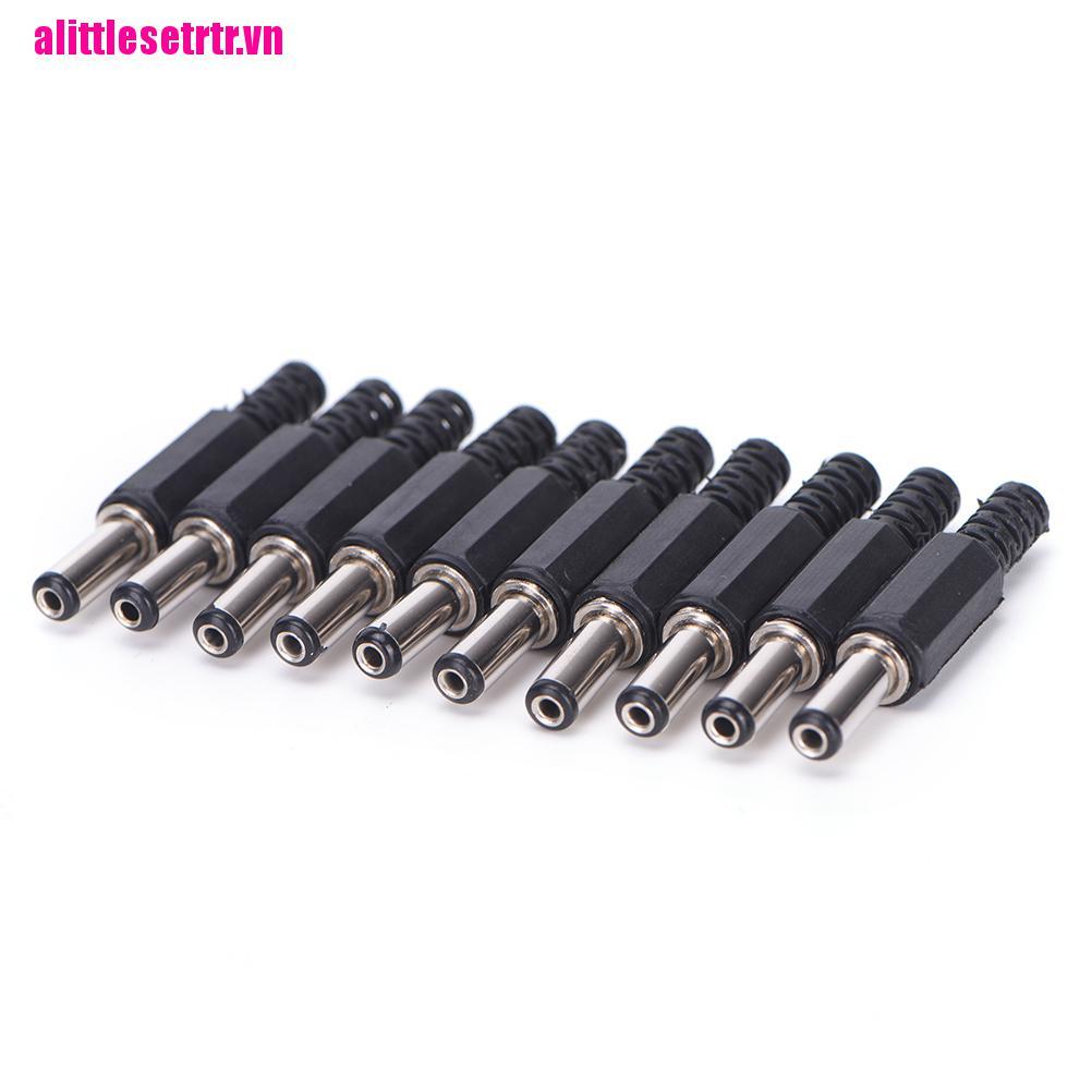 Bộ 10 Đầu Nối Dc 5.5x2.1mm | BigBuy360 - bigbuy360.vn