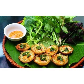 (Có Video ) Khuôn làm bánh khọt 8 lỗ cho gia đình ( THÁI SƠN )