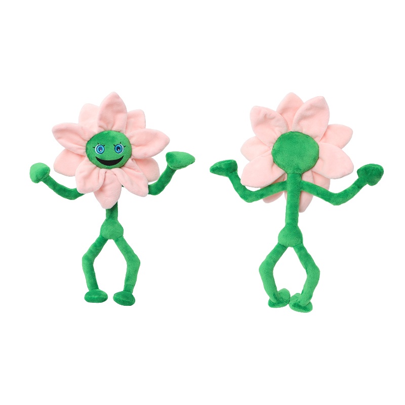 Đồ chơi nhồi bông hình nhân vật game Mommy Poppy Playtime phù hợp làm quà tặng