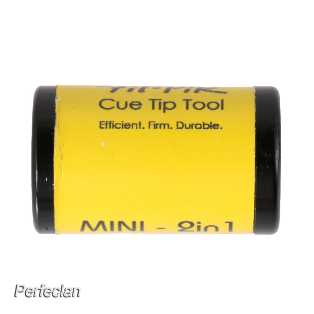 [Perfeclan] Bộ Dụng Cụ Hỗ Trợ Sửa Chữa Gậy Đánh Bida Bỏ Túi