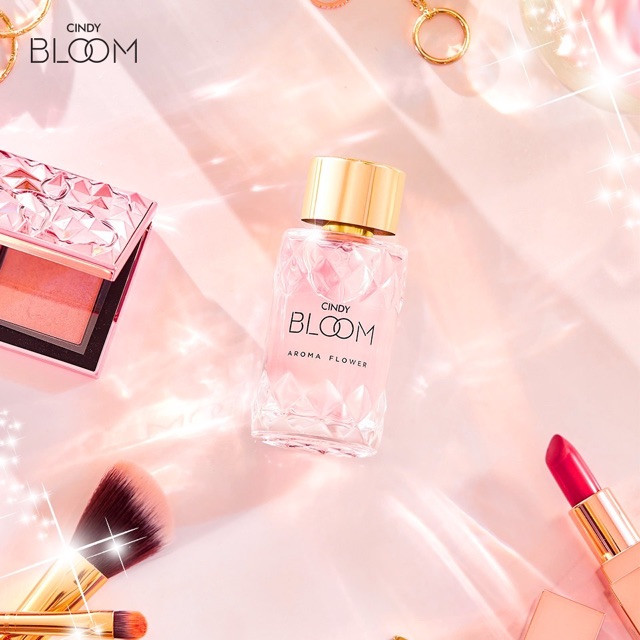 Nước hoa CINDY BLOOM - AROMA FLOWER | Thế Giới Skin Care