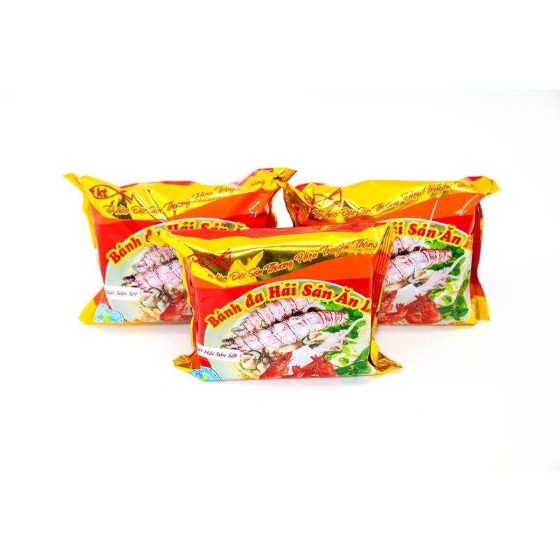 Bánh Đa Hải Sản Ăn Liền Khánh Thọ | BigBuy360 - bigbuy360.vn