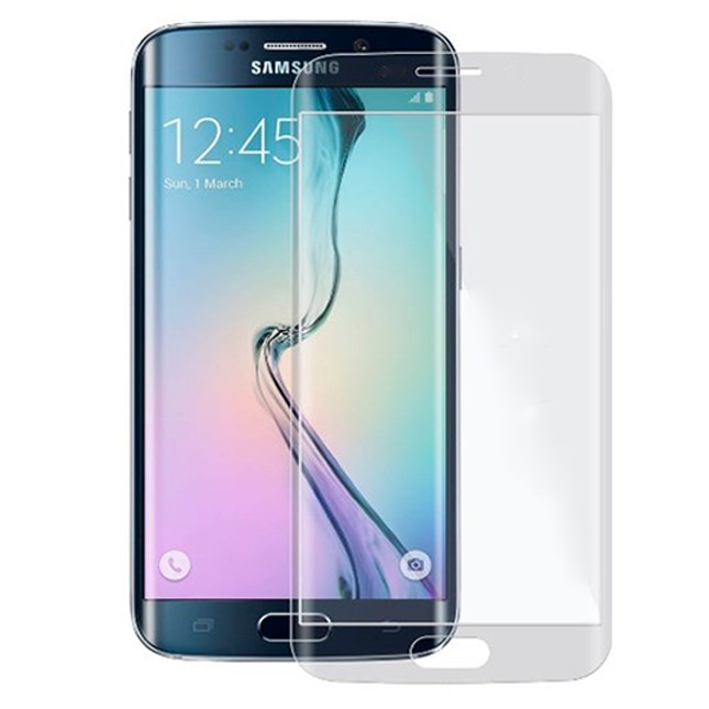 Kính cường lực Samsung S6 Edge kính full màn hình