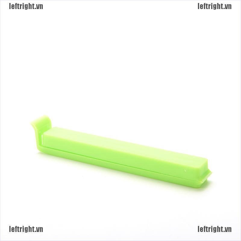 Set 5 kẹp niêm phong thực phẩm tươi mới cần thiết tiện lợi cho gia đình